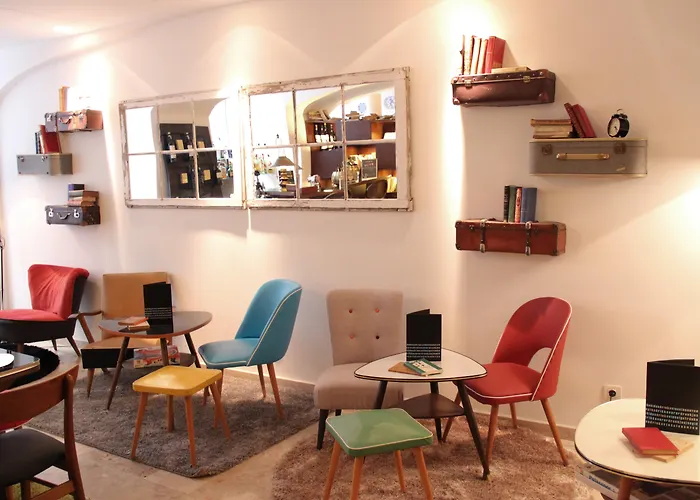 Vincci BaixaHotel Lisbonne