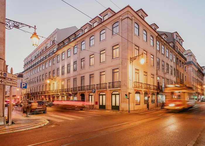 Vincci BaixaHotel Lisbonne