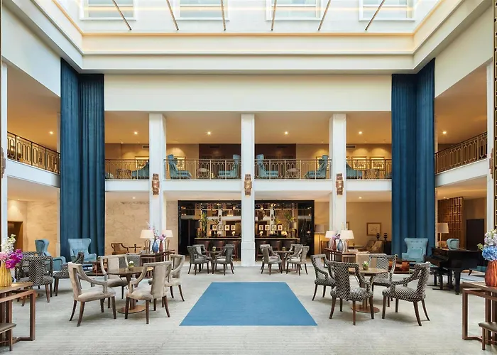 Tivoli Avenida Liberdade - A Leading Of The WorldHotel Lisbonne