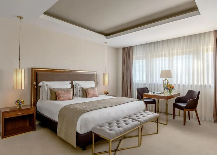 Tivoli Avenida Liberdade - A Leading Of The WorldHotel Lisbonne